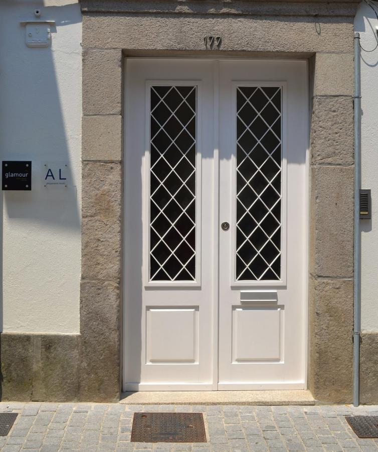 Glamour Guest House Viana do Castelo Exteriör bild
