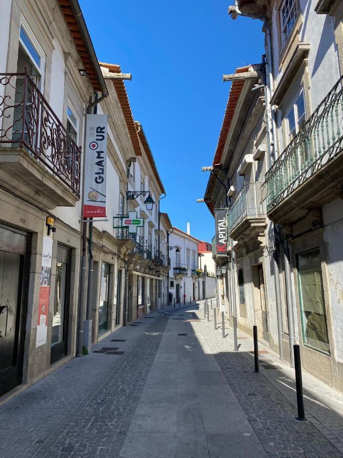 Glamour Guest House Viana do Castelo Exteriör bild