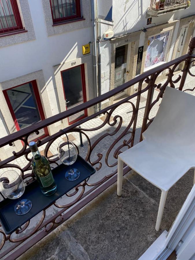 Glamour Guest House Viana do Castelo Exteriör bild