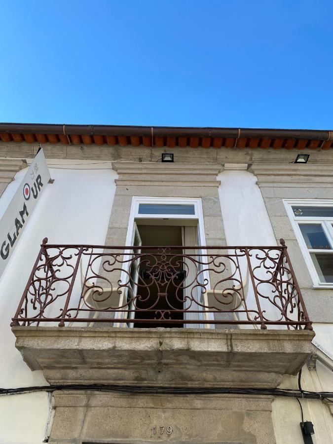Glamour Guest House Viana do Castelo Exteriör bild