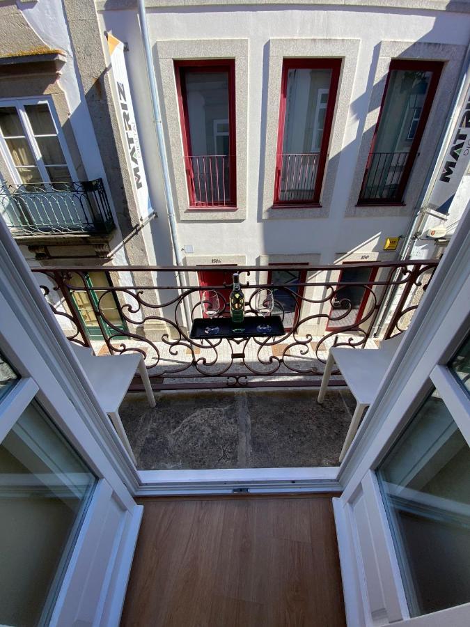 Glamour Guest House Viana do Castelo Exteriör bild