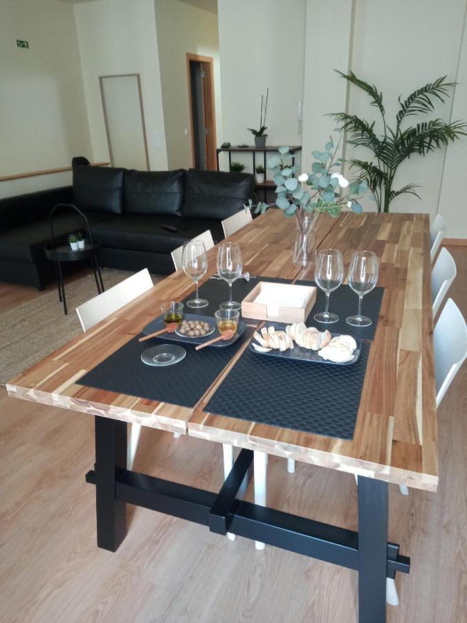Glamour Guest House Viana do Castelo Exteriör bild